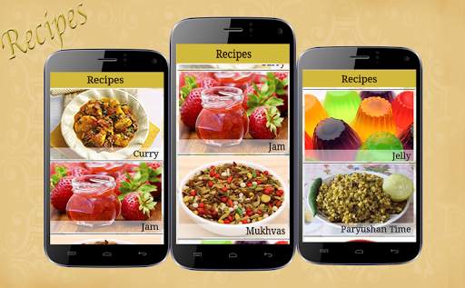 Jain Recipes (Offline) screenshot 5