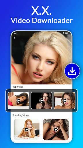 X.X. All Video Downloader 2021 screenshot 1