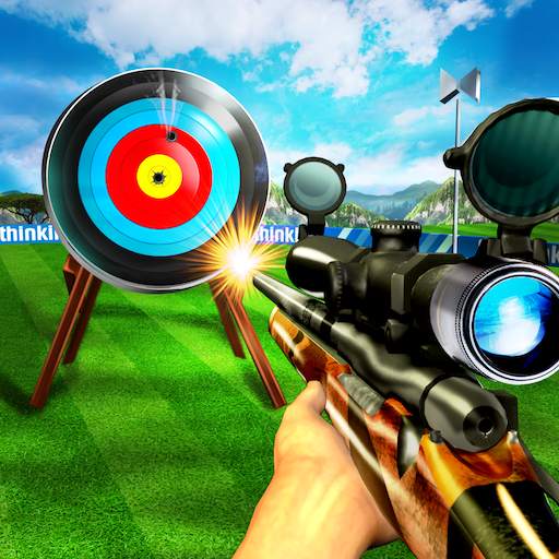 Sniper Gun Shooting - 3D Games 3.11