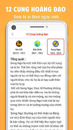 Lịch Âm 2023 - Lịch Vạn Niên screenshot 4