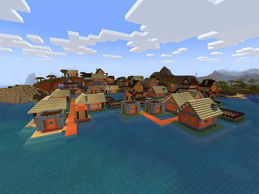 RealmCraft 3D Mine Block World screenshot 17
