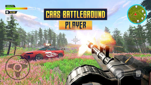 Cars Battleground – Player screenshot 1