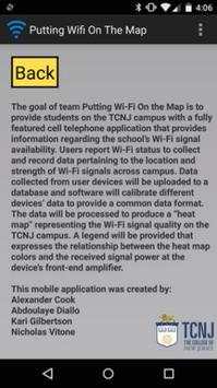 Putting Wifi On The Map screenshot 4