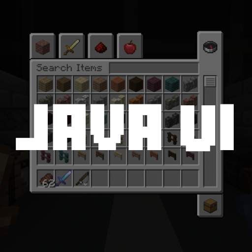 Java UI Mod Vanilla Deluxe 1.5