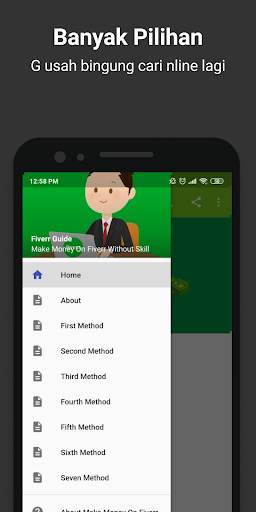 Make Money On Fiverr Without Skill स्क्रीनशॉट 2