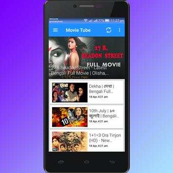 Movie Tube screenshot 2