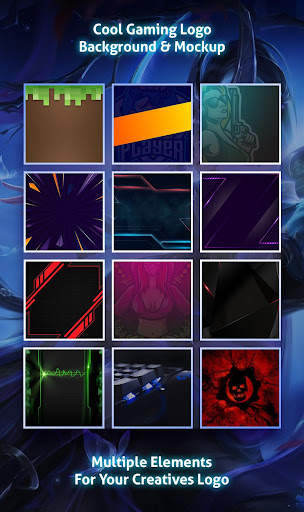 Logo Esport Maker | Create Gaming Logo Maker screenshot 3