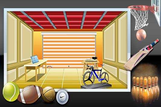 Escape From Sports Shop screenshot 4