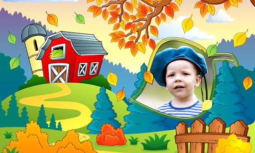 Cartoon Photo Frames screenshot 11
