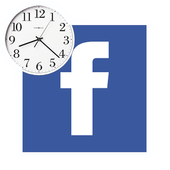 Facebook Chat History icon