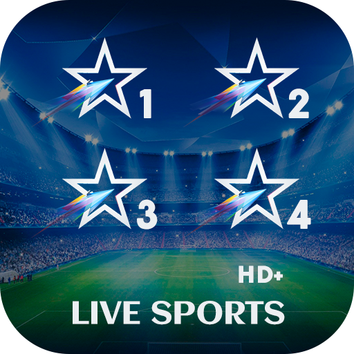 Star Sports Live Cricket TV Streaming &amp; Score App icon