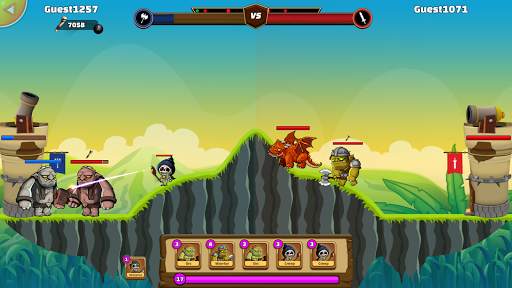 Clash of Orks: The Game screenshot 1
