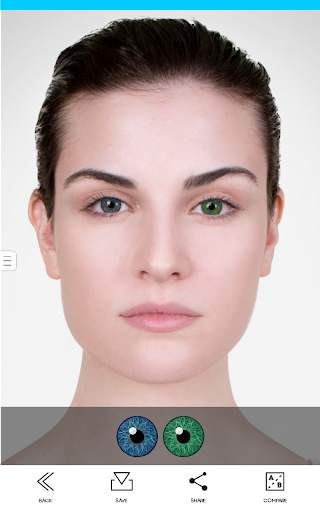 Eye Color Studio screenshot 11