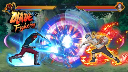 Ninja Fighting:Kung Fu Fighter screenshot 2