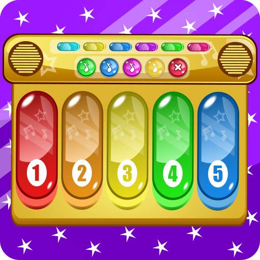 Baby Piano - Music Game 1.8
