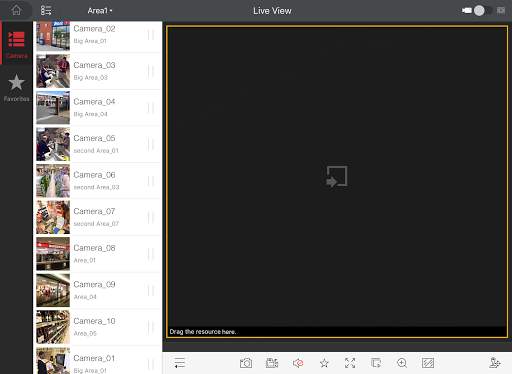 iVMS-5260 HD screenshot 2