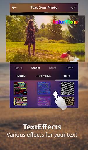 Write On Pictures 5 تصوير الشاشة