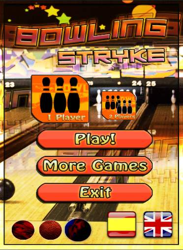 Bowling League - Easy and Free 3D Sports Game screenshot 1