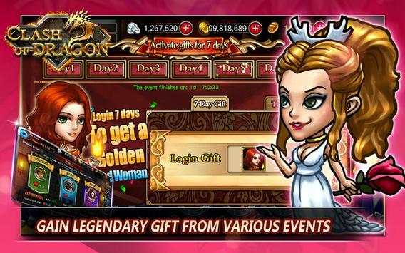 Clash of Dragon screenshot 5