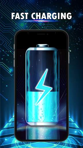 Super Fast Charging 2020: Battery Saver & Cleaner screenshot 4