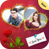 Love Photo Frames - Couple Photo Frame Editor 1.0
