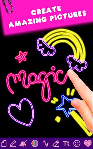 Drawing Game for girls screenshot 7