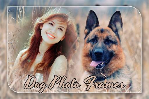 Dog Photo Frame screenshot 2