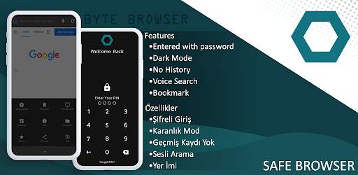Byte Browser screenshot 1