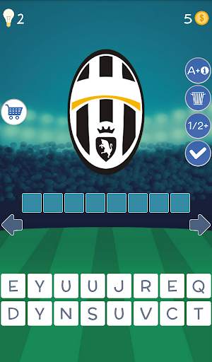 Football Clubs Logo Quiz screenshot 10