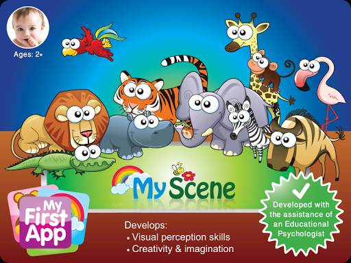 My Scene screenshot 1