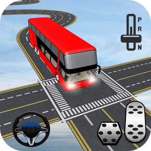 Impossible Bus Stunt Driving Game: Bus Stunt 3D 1.4