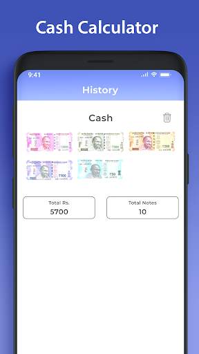 Cash Counter Free screenshot 3