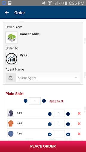 Textile Duniya screenshot 6