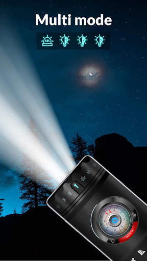 Flashlight - Bright LED Light screenshot 5