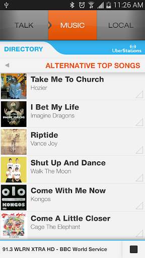 XiiaLive™ Pro - Internet Radio screenshot 8