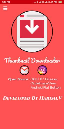 Thumbnail Downloader screenshot 3