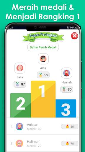 Cerdas cermat agama islam screenshot 32