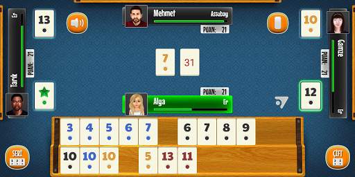Okey - İnternetsiz screenshot 8