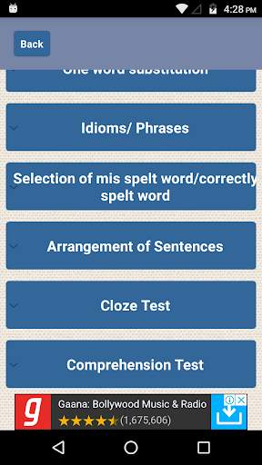 SSC English Language 1999-17 Solved Papers screenshot 2