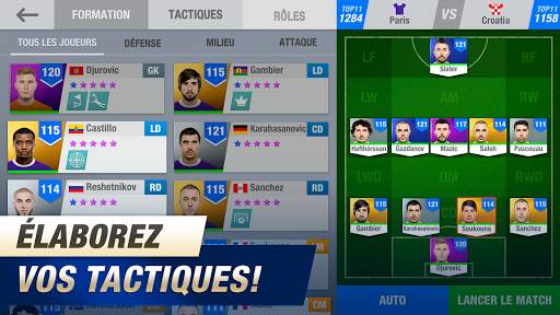 11x11: Football Manager screenshot 4