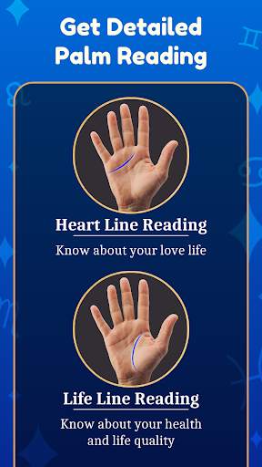 Palm Reading & Fortune Teller screenshot 2