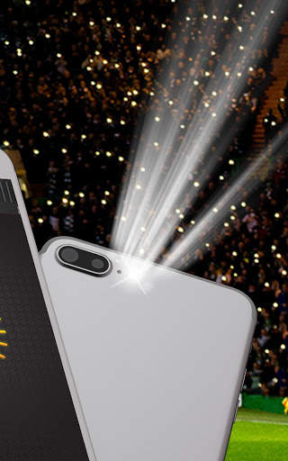 LED Flashlight App Super Bright Torch Light Strobe screenshot 4