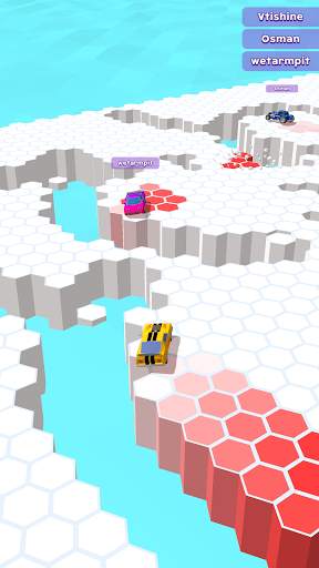 Race Arena – Spadające auta screenshot 1