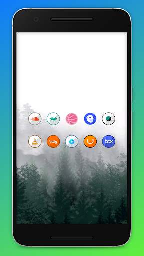 Raphael - Free Colorful Icons screenshot 1
