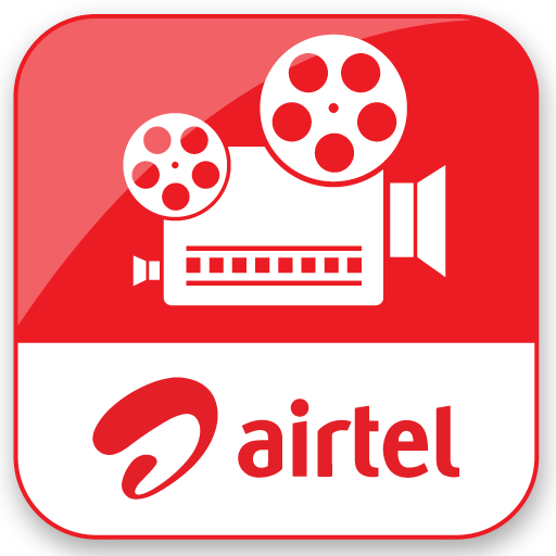 Airtel Screen icon