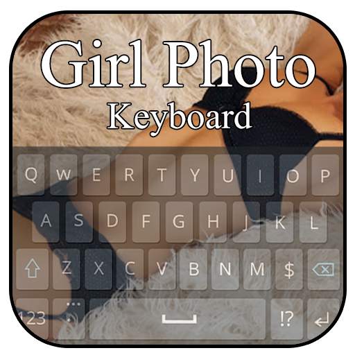 Sexy Girls Photo Key Board 1.1