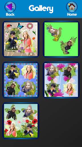 Spring Photo Collage screenshot 8