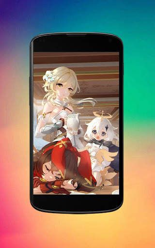 Genshin impact HD Wallpaper screenshot 5