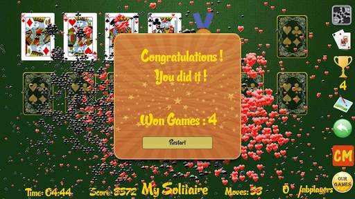 My Solitaire screenshot 6