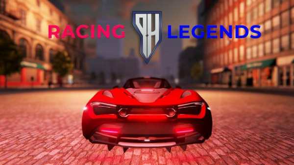Racing Legends Multiplayer स्क्रीनशॉट 1